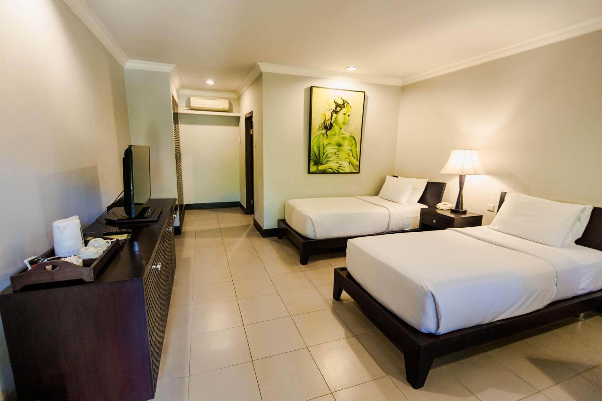 Resor Puri Santrian Sanur (Bali)