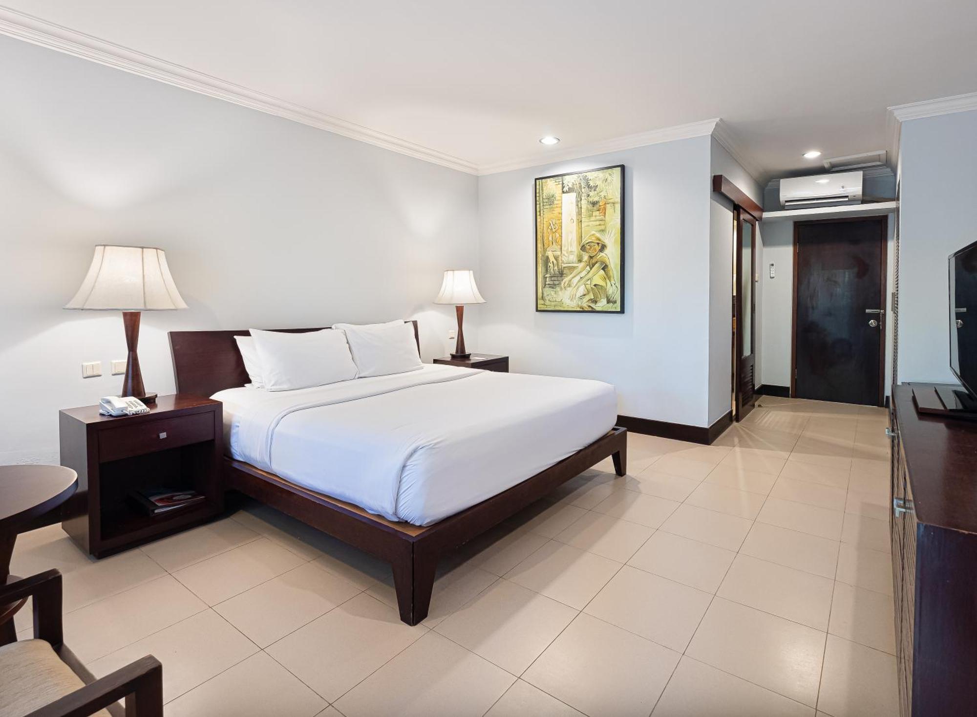 Resor Puri Santrian Sanur (Bali)