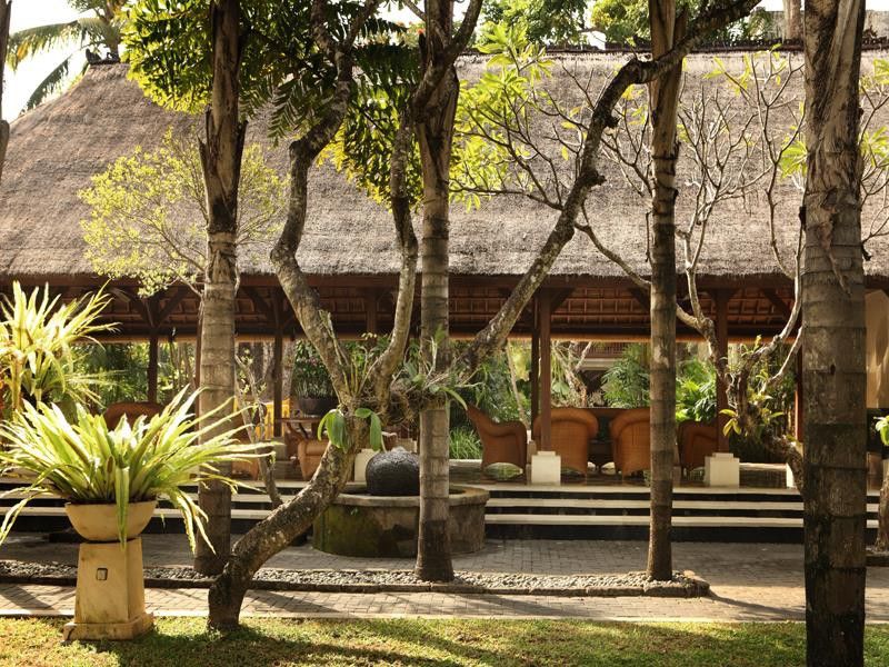 Puri Santrian Resor Sanur (Bali)
