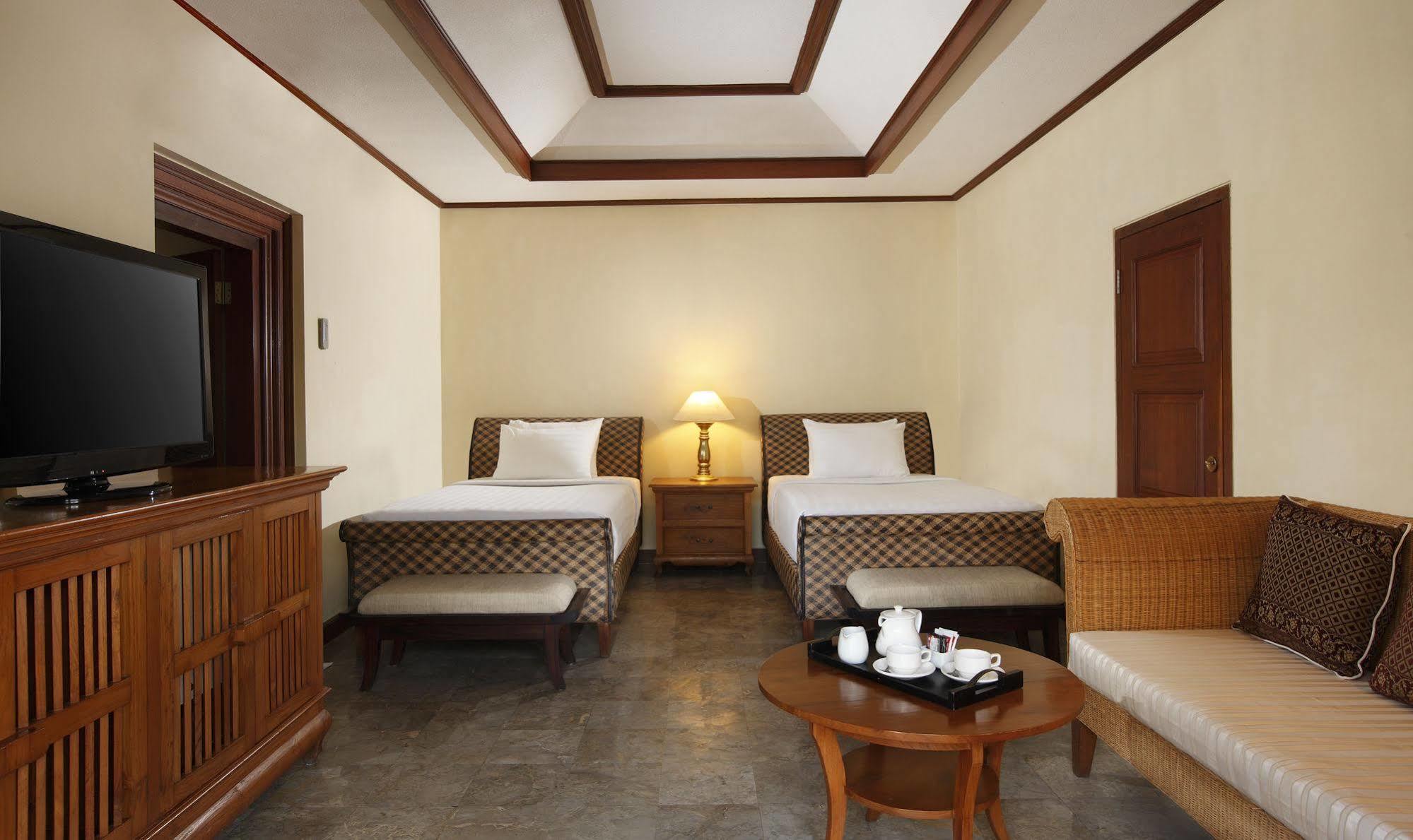Puri Santrian Resor Sanur (Bali)